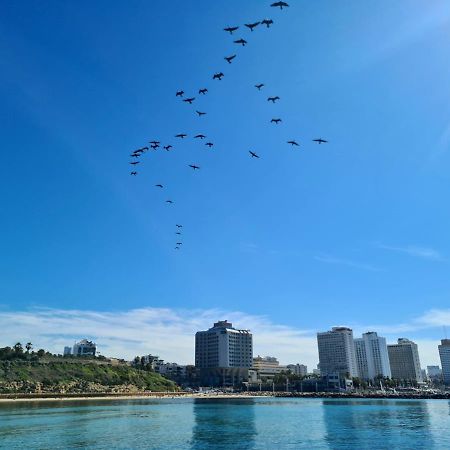 Lapin 9 - By Beach Apartments Tlv Tel Aviv Ngoại thất bức ảnh