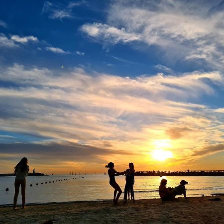 Lapin 9 - By Beach Apartments Tlv Tel Aviv Ngoại thất bức ảnh
