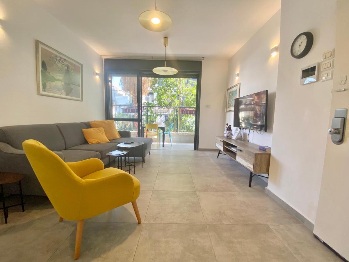 Lapin 9 - By Beach Apartments Tlv Tel Aviv Ngoại thất bức ảnh