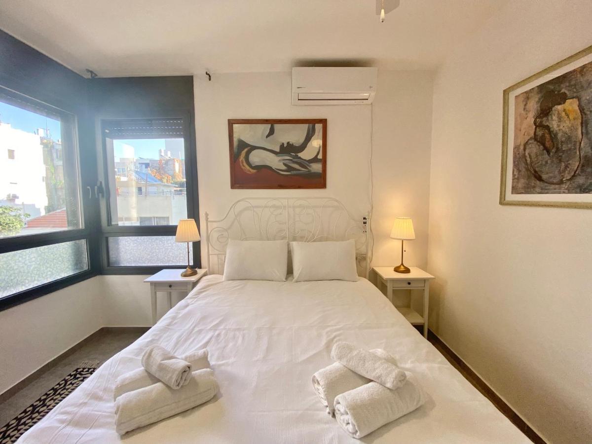 Lapin 9 - By Beach Apartments Tlv Tel Aviv Ngoại thất bức ảnh