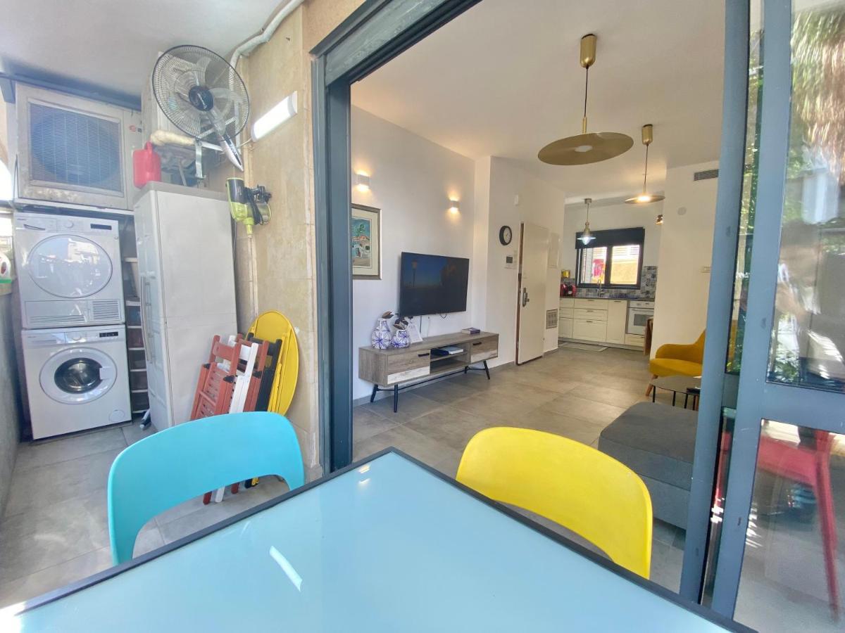 Lapin 9 - By Beach Apartments Tlv Tel Aviv Ngoại thất bức ảnh