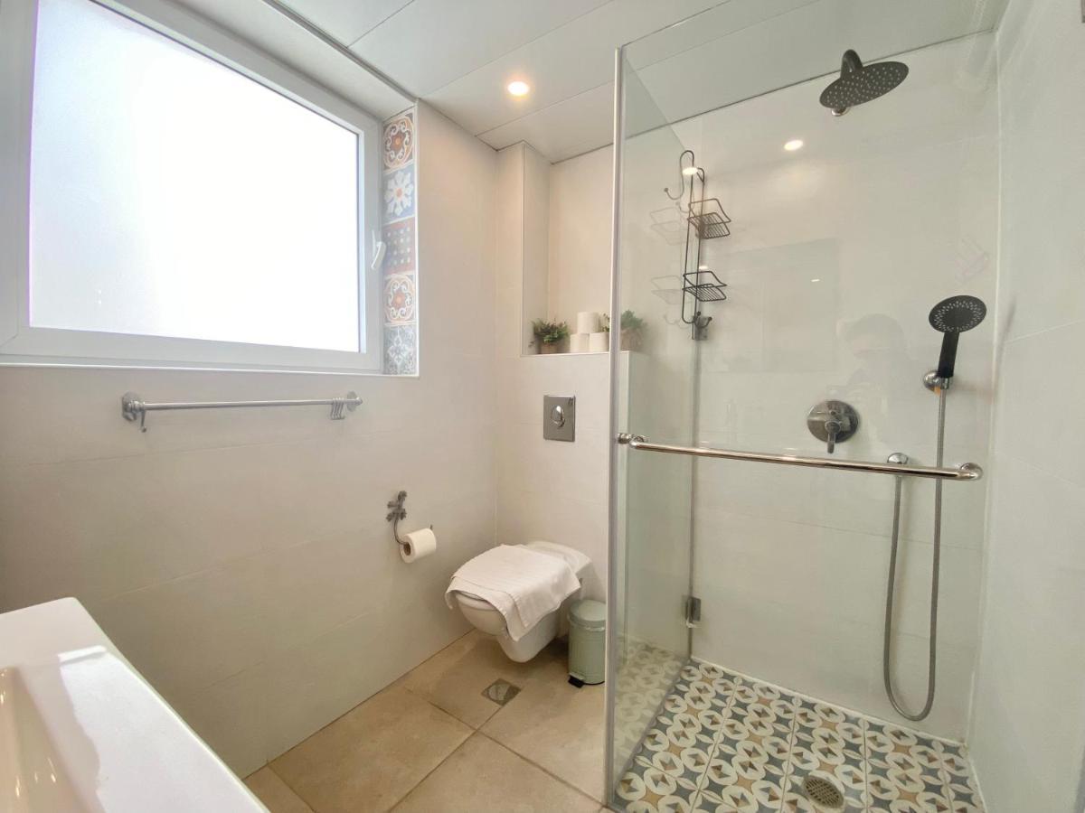 Lapin 9 - By Beach Apartments Tlv Tel Aviv Ngoại thất bức ảnh