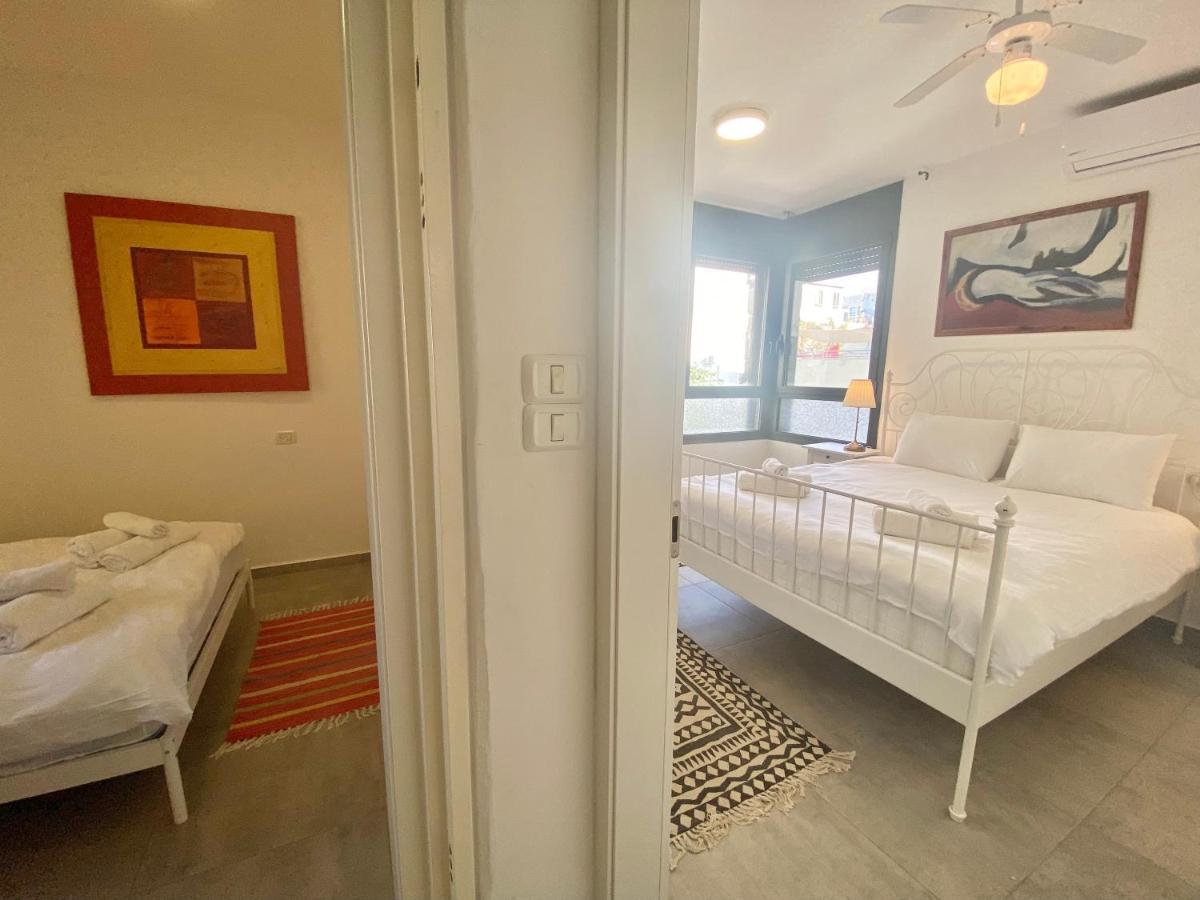 Lapin 9 - By Beach Apartments Tlv Tel Aviv Ngoại thất bức ảnh