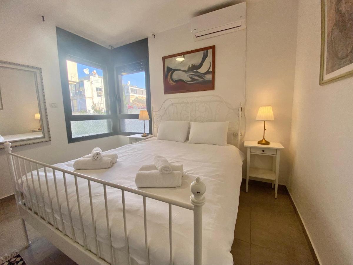 Lapin 9 - By Beach Apartments Tlv Tel Aviv Ngoại thất bức ảnh